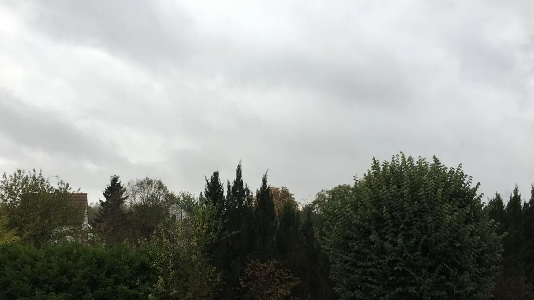 Vigilance jaune orages pour la Côte-d’Or ce mercredi soir